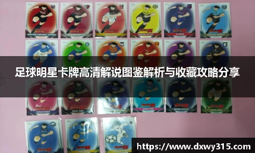 足球明星卡牌高清解说图鉴解析与收藏攻略分享